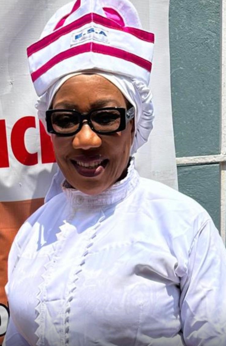 Sister Chidi Eleazu