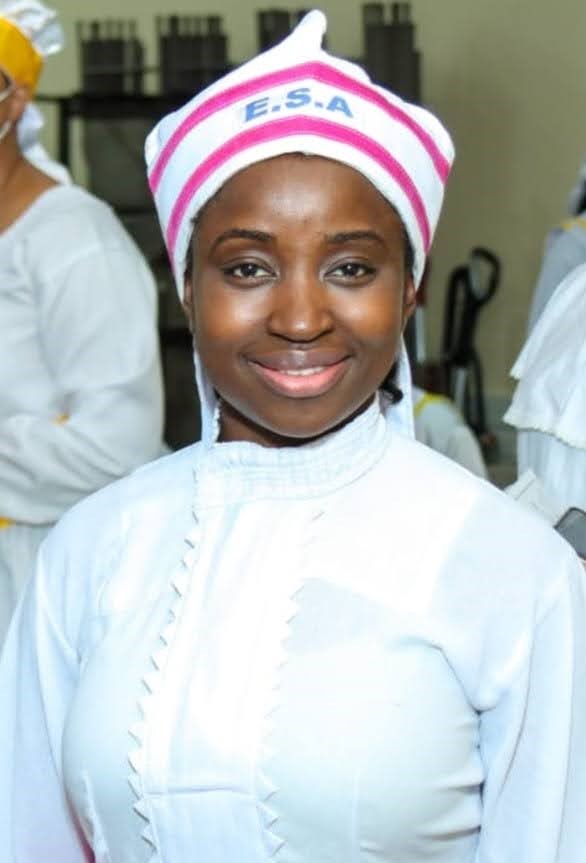 Sister Hana Onigbinde