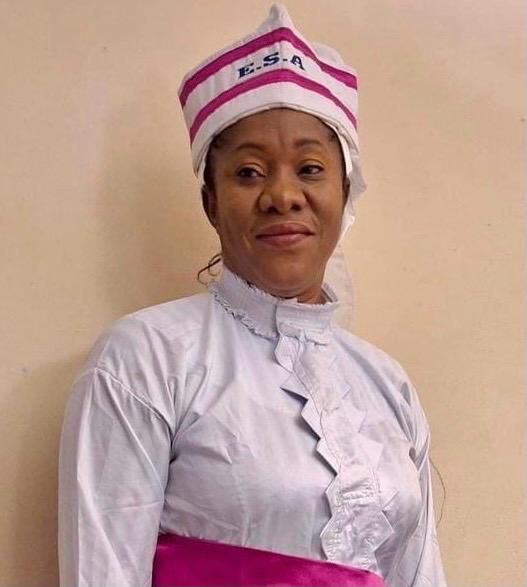 Sister Amarachi Amaefulu